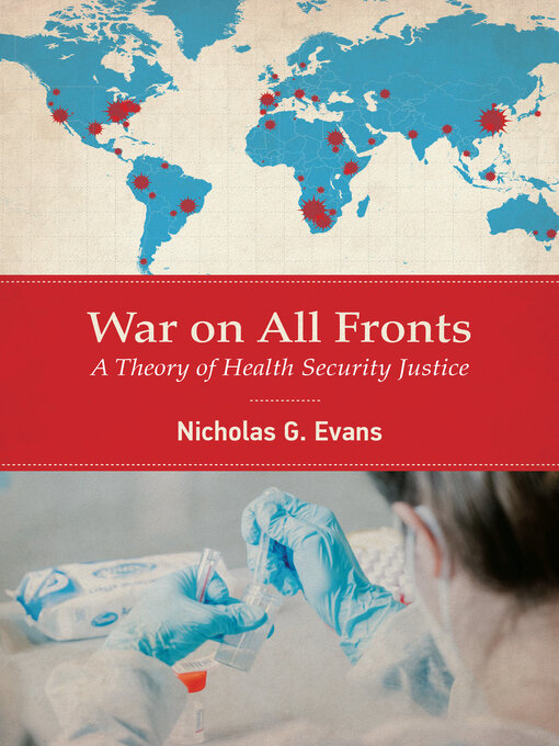 Title details for War on All Fronts by Nicholas G. Evans - Available